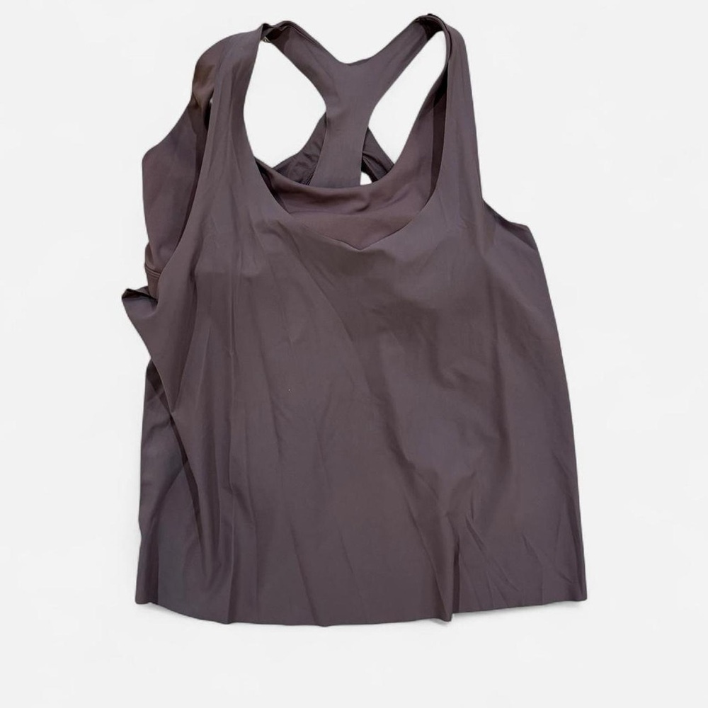 Athleta 2 in 1 Tank Top Sports Bra - Picture 6 of 8